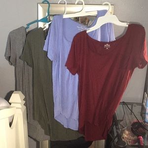 HOLLISTER MUST HAVE COLLECTION NEVER WORN MEDIUMS